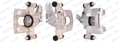 Produktbild von FERODO Bremssattel Hinten Rechts für RENAULT MASTER III Kasten (FV) FCL695351