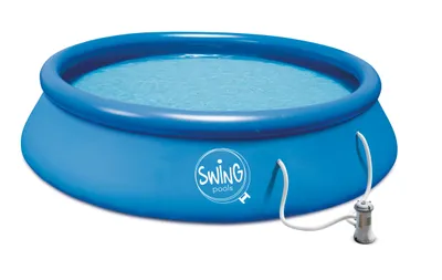 Produktbild von Mountfield QUICK SET POOL – 3,66 m x 91 cm mit Kartuschenfilterpumpe 220 V – 2,2 m³