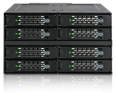 Produktbild von ToughArmor MB508SP-B (schwarz)