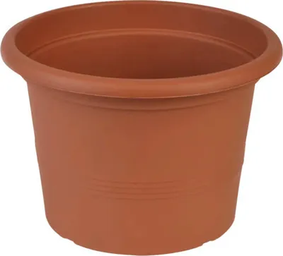 Obrázek produktu pro Květináč plastový Campanula Ø 28 x 19,6 cm terakota