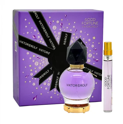 Produktbild von Viktor & Rolf Good Fortune Set EdP 50ml + 10ml