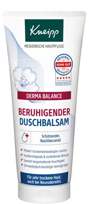 Immagine prodotto di Kneipp Derma Balance Balsamo lenitivo per la doccia 200 ml