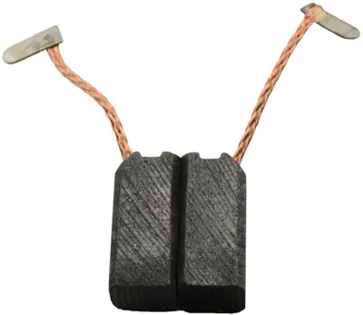 Image de Charbons pour scie Flex SL03UE - 6,3x7x15,4mm