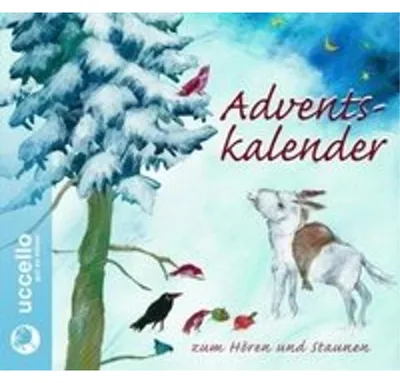 Produktbild von Adventskalender