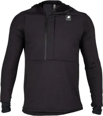 Produktbild von Defend Thermal Hoodie - Black - M