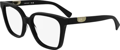 Produktbild von Longchamp LO2765 Black 55/16/140 Damen Brillen