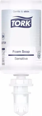 Produktbild von Tork 520701, Haut, Schaumseife, Pumpenflasche, Nachfüllen, 1000 ml, 1,03 kg