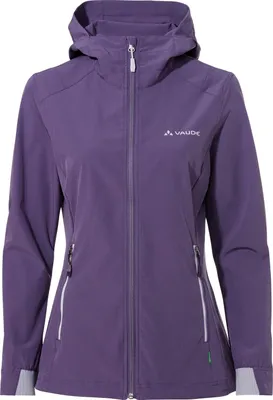 Produktbild von VAUDE VauDe Damen Neyland Windjacke mulberry 36
