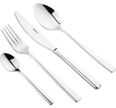 Immagine prodotto di set di posate in acciaio inox da 24 pezzi EMMA LT5007 Lamart