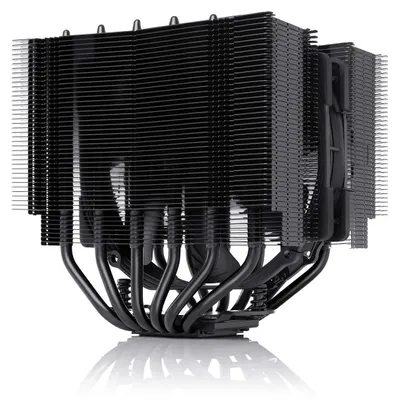 Image de NOCTUA Kühler NH-D15S chromax.black