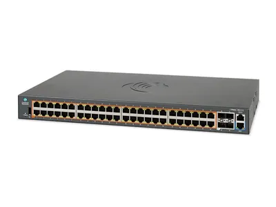 Zdjęcie produktu dla Cambium Networks EX2052, Zarządzany, Gigabit Ethernet (10/100/1000), Możliwości montowania w stelażu, 1U