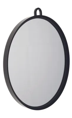 Produktbild von Efalock Classic Handspiegel schwarz