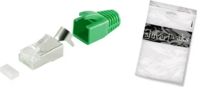 Produktbild von shiverpeaks BS72067-G Drahtverbinder RJ-45 Grün (BS72067-G)