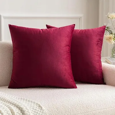 Produktbild von MIULEE Samt Kissenhülle Dekorativ B1043 65x65 cm