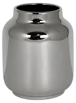 Productafbeelding van Kaheku Vase Bova silber 18 Ø 23h 7833039097