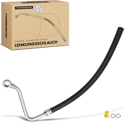 Immagine prodotto di Frankberg 1x tubo serbatoio di espansione per BMW Serie 3 E30 Serie 3 Touring E30 1982-1994