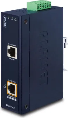 Produktbild von Planet IPOE-162 - Power Injector - AC 24/DC 24-48 V