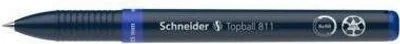 Produktbild von Schneider Schreibgeräte Schneider Topball 811 - Tintenroller - Blau