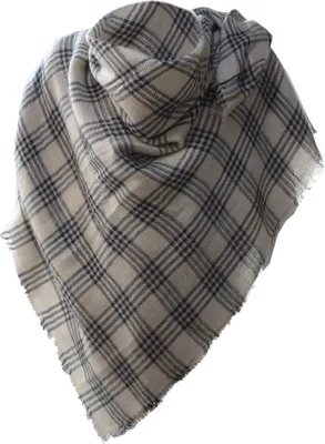 Produktbild von Glamexx24 XXL Schal Kuschelige, warme und wunderschöne Damen Poncho Schal mit verschiedenen Muster Schal Poncho