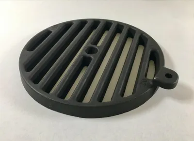 Produktbild von Rüttelrost rund 18 cm Gussrost Ofenrost