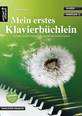 Produktbild von Mein erstes Klavierbüchlein