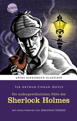 Produktbild von Die außergewöhnlichen Fälle des Sherlock Holmes