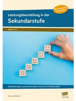Immagine prodotto di Leistungsbeurteilung in der Sekundarstufe