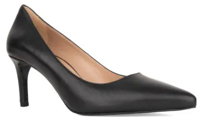 Immagine prodotto di Sergio Moretti. Décolleté da donna, modello SMR6020-25202BLA. Colore: nero. Taglia: 38
