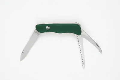 Obrázek produktu pro Nůž Mikov PRAKTIK 115-XH-3 PK zelený