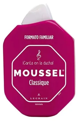 Imagen del producto de Gel Moussel Classique 650 250