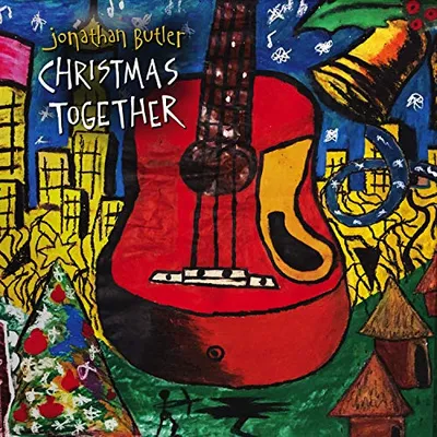 Produktbild von Butler, J: Christmas Together