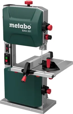 Produktbild von Metabo BAS 261 Precision tragbare Elektro-Bandsäge