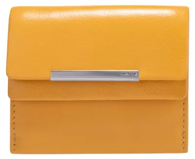 Produktbild von Maítre 4060001417 Belg Deda Purse Sv4F Portmonnaie darkyellow