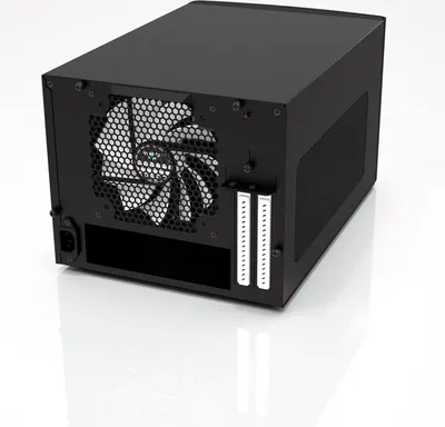 Produktbild von Fractal Design Node 304 - Tower - Mini-ITX - keine Spannungsversorgung (ATX)
