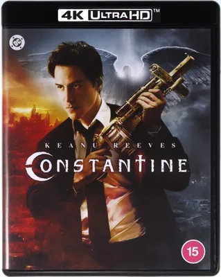 Produktbild von Constantine [BLU-RAY 4K]