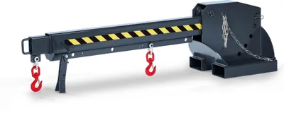 Produktbild von RR Industrietechnik Kranarm Typ RKT3 bis zu 3000kg Tragkraft RAL 7016 Anthrazitgrau