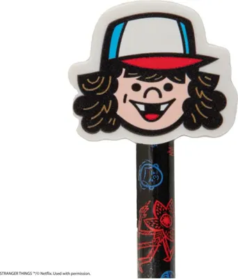 Produktbild von Bleistift mit Radiergummi Dustin 19,5 cm