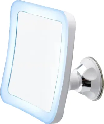 Produktbild von Osvetlené kozmetické zrkadlo LED v kúpeľni