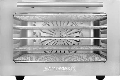 Produktbild von GASTROBACK #46604 Design Dörrautomat 400W Edelstahl kompakt