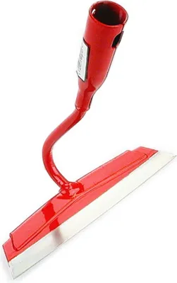 Produktbild von Polar 6016 Leichte Gartenhacke Edelstahl 20 cm Unkrauthacke Rübenhacke Hacke, Gerätestiel:ohne Stiel