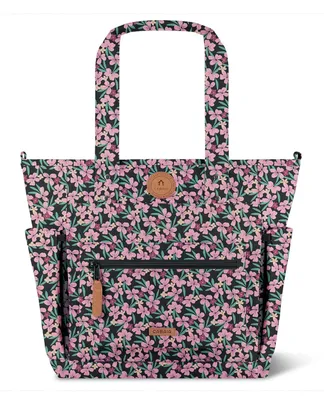 Immagine prodotto di CABAIA borsa a tracolla con scomparto per laptop Essentials Tote Bag Cagliari multicolore