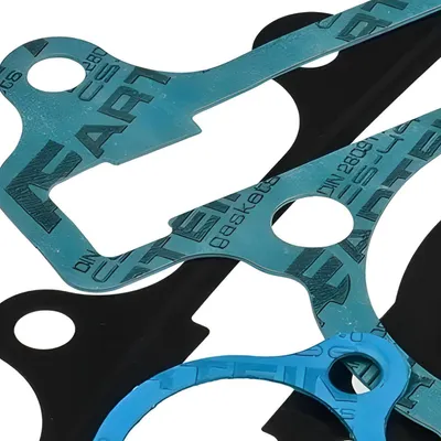 Image de Airsal kit de joints de cylindre sport 149,5ccm 57,4mm compatible avec Keeway 125ccm