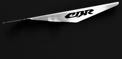Immagine prodotto di Paracatena ZIEGER compatibile con Honda CBR 1000 RR logo argento