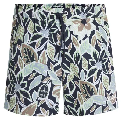 Produktbild von Hugo Boss - Badeshorts für Herren, Regulär GT13607 (XL) (Marine)