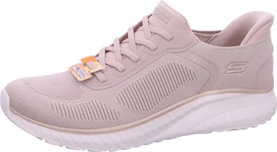 Produktbild von Skechers Bobs Squad Chaos Trainingsschuh Beige