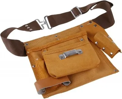 Immagine prodotto di Cintura in pelle FESTA 6 tasche