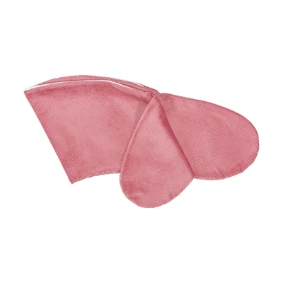 Produktbild von KraftKids Stillkissenbezug Cord Breitcord Rosa