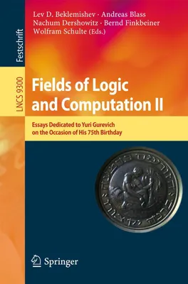 Produktbild von Fields of Logic and Computation II