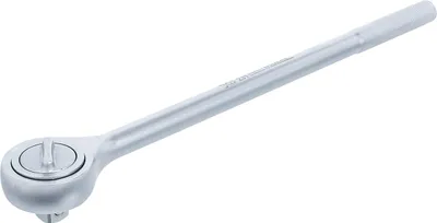 Umschaltknarre 20 mm (3/4"), 500 mm, Chrom-Vanadium-Stahl