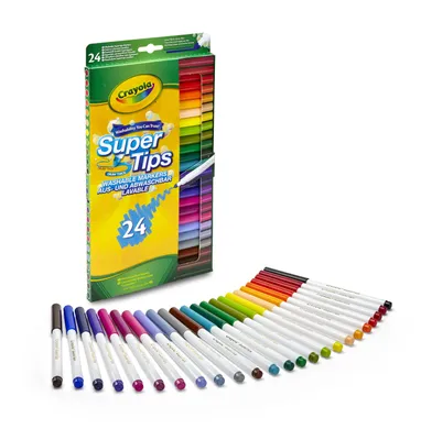 Image de Crayola - Super astuces (24x)